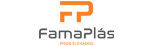 Famaplás - Pedestais para Piso Elevado